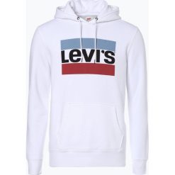Bluzy męskie: Levi’s – Męska bluza nierozpinana, czarny