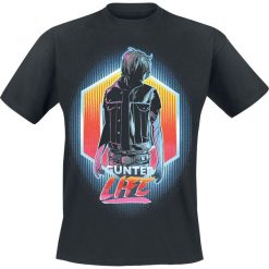 T-shirty męskie: Ready Player One Gunter T-Shirt czarny