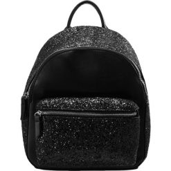 Plecaki damskie: Skinny Dip HOUSTON GLITTER Plecak black
