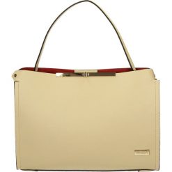 Torebki klasyczne damskie: Torba - A-5378-L R BE
