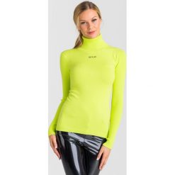 GOLF ICE PLAY. Czarne swetry damskie Ice Play, xs, z nadrukiem, z dzianiny, bez rękawów, bez kaptura. Za 699,00 zł.