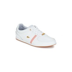 Buty Lacoste REY SPORT 318 1. Szare buty sportowe damskie marki Lacoste, sportowe. Za 407,20 zł.
