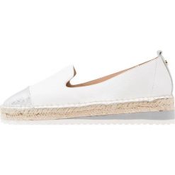 Espadryle damskie: Dune London GAVI Espadryle white