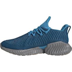 MĘSKIE BUTY ADIDAS ALPHABOUNCE INSTINCT (45 1/3). Buty sportowe męskie Adidas, z gumy, bez zapięcia, do biegania, adidas alphabounce. W wyprzedaży za 319,99 zł.