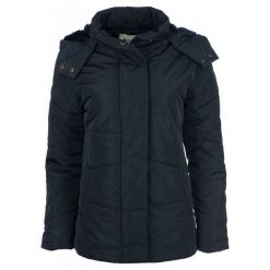 Mustang Kurtka Damska Padded Jacket L Ciemnoniebieski. Czarne kurtki damskie Mustang, l, bez wzorów. W wyprzedaży za 441,00 zł.