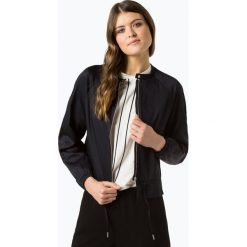 More & More - Blezer damski, niebieski. Niebieskie bolerka i narzutki damskie marki More & More, bez wzorów, bez rękawów. Za 459,95 zł.