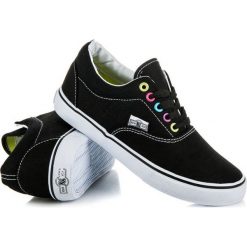 Trampki damskie slip on: Tenisówki AUDRA czarny