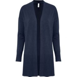 Soyaconcept Sweter Dollie granatowy female niebieski M (40). Niebieskie swetry damskie Soyaconcept, s, bez wzorów, z dzianiny, z długim rękawem, długie, bez kaptura. Za 189,00 zł.