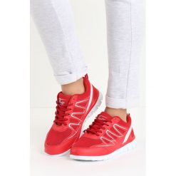 Czerwone Buty Sportowe Triple A. Czerwone buty sportowe damskie Born2be. Za 59,99 zł.