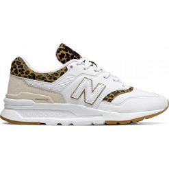NEW BALANCE > CW997HCJ. Buty sportowe damskie New Balance, bez wzorów, ze skóry, klasyczne, tenisowe. Za 399,99 zł.