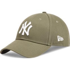 Czapka z daszkiem NEW ERA - Leag Esnl 940 Neyya 80636010 Zielony. Zielone czapki damskie New Era, bez wzorów, z bawełny. Za 89,99 zł.