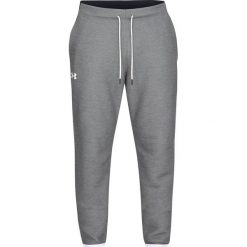 Under Armour Move Spodnie dresowe Szary. Szare spodnie męskie Under Armour, xl, bez wzorów, z poliesteru. Za 343,95 zł.