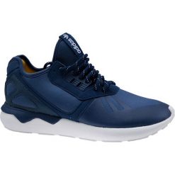 Adidas Tubular Runner s81507 44 Granatowe. Niebieskie buty sportowe męskie marki Adidas, z syntetyku, adidas tubular. W wyprzedaży za 319,99 zł.