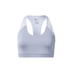 Biustonosze Reebok Sport Biustonosz Hero Racer Padded. Szare biustonosze sportowe Reebok Sport. Za 149,00 zł.