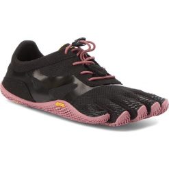 Buty VIBRAM FIVEFINGERS - Kso Evo 18W0701 Black/Rose. Czarne buty damskie do fitnessu marki Vibram Fivefingers, ze skóry ekologicznej, vibram fivefingers. W wyprzedaży za 319,00 zł.