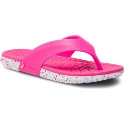 Japonki RIDER - Infinity Thong Kids 82615 White/Pink 21894. Różowe sandały dziewczęce Rider, z tworzywa sztucznego, bez zapięcia. W wyprzedaży za 79,00 zł.