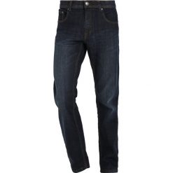 Jeansy męskie regular: Shine Original Jeansy Zwężane forest blue