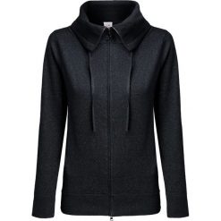 Bluza DEHA HARMONIC Czarny. Czarne bluzy damskie Deha, bez wzorów, z kaszmiru, bez rękawów, bez kaptura. W wyprzedaży za 632,00 zł.