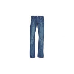 Jeansy bootcut Levis 527 LOW BOOT CUT. Niebieskie jeansy damskie Levi's®. Za 439,00 zł.