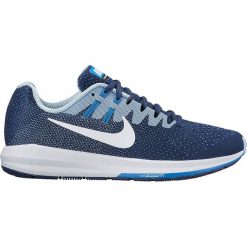 Buty do biegania damskie NIKE ZOOM STRUCTURE 20 / 849577-404 - NIKE ZOOM STRUCTURE 20. Szare buty sportowe damskie Nike, bez wzorów, do biegania, nike zoom. Za 319,00 zł.