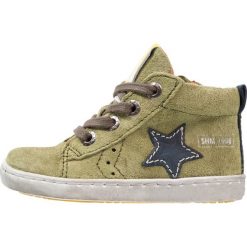 Tenisówki męskie: Shoesme URBAN Tenisówki i Trampki wysokie green