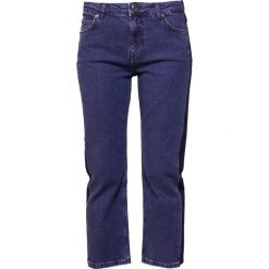 Boyfriendy damskie: MAX&Co. DANUBIO Jeansy Straight Leg midnight blue
