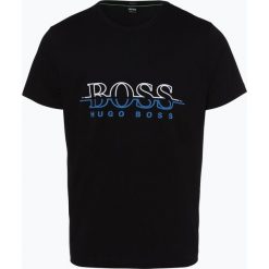 BOSS Athleisurewear - T-shirt męski – Tee 2, czarny. Czarne t-shirty męskie z nadrukiem BOSS Athleisurewear, m. Za 249,95 zł.
