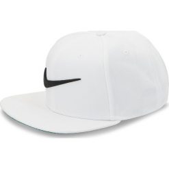 Czapka z daszkiem NIKE - 639534 100 Biały. Białe czapki z daszkiem męskie Nike, z materiału. Za 89,00 zł.