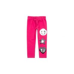 Getry dziewczęce długie. Różowe legginsy dziewczęce TXM, długie. Za 12,99 zł.