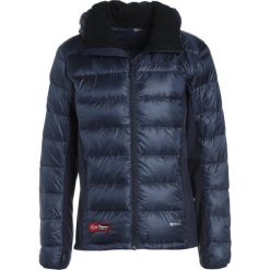 Bergans MYRE Kurtka puchowa navy. Niebieskie kurtki sportowe męskie marki Bergans, m, bez wzorów, z materiału, bez kaptura. Za 969,00 zł.