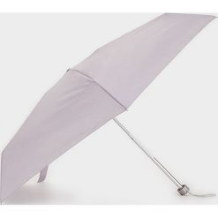 Parfois - Parasol. Różowe parasole Parfois, bez wzorów. W wyprzedaży za 34,90 zł.