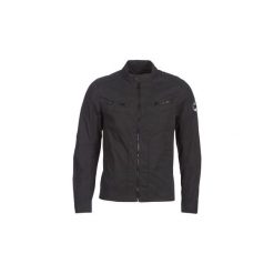 Kurtki krótkie Teddy Smith BENOIT. Czarne kurtki męskie marki Teddy Smith, s, bez wzorów, krótkie, bez kaptura. Za 399,00 zł.