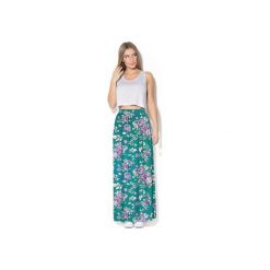 Spódnica CP-014 261. Szare spódniczki damskie Colour pleasure, xl, bez wzorów, z dzianiny, maxi. Za 119,00 zł.