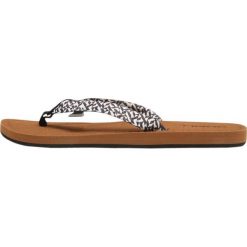 Chodaki damskie: O'Neill WOVEN STRAP Japonki black/white