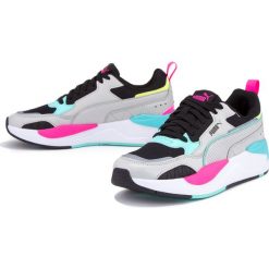 PUMA X-RAY 2 SQUARE > 37310804. Sneakersy damskie Puma, z tworzywa sztucznego. Za 369,99 zł.