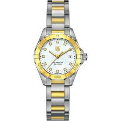 PROMOCJA ZEGAREK TAG HEUER Aquaracer WAY1451.BD0922. Zegarki damskie TAG HEUER. W wyprzedaży za 13040,00 zł.
