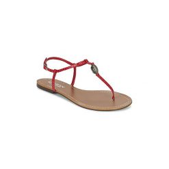 Klapki damskie: Japonki Lauren Ralph Lauren AIMON SANDALS CASUAL