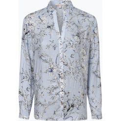 Esprit Casual - Bluzka damska, niebieski. Niebieskie bluzki damskie marki Esprit Casual, w paski, casualowe, bez kołnierzyka, bez rękawów. Za 129,95 zł.