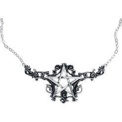 Naszyjniki damskie: Alchemy Gothic Talismanik Naszyjnik srebrny