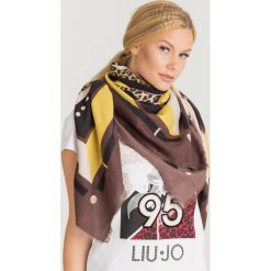 CHUSTA LIU JO. Szaliki damskie Liu Jo, bez wzorów. Za 199,00 zł.