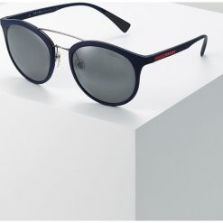 Okulary przeciwsłoneczne męskie: Prada Linea Rossa LINEA ROSSA LIFESTYLE Okulary przeciwsłoneczne grey/silvercoloured