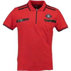 Koszulki polo: Koszulka polo „Kontass” w kolorze czerwonym