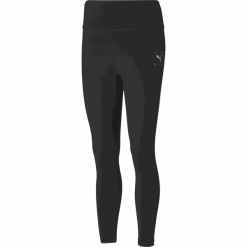 Puma Damskie legginsy Nu-Tility High 7/8 S Czarne. Czarne spodnie damskie Puma, s, bez wzorów, z gumy, na fitness i siłownię. Za 171,00 zł.