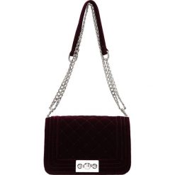 Torebki klasyczne damskie: Gina Tricot MADELEINE BAG Torba na ramię wine