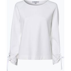Bluzy damskie: comma casual identity – Damska bluza nierozpinana, beżowy