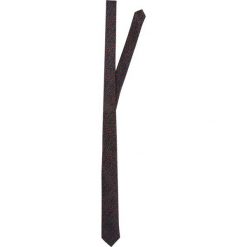 Krawaty męskie: Selected Homme SHDMARCEL TIE Krawat dark navy