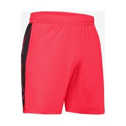 Under Armour MK-1 7" Szorty Czerwony. Czerwone spodenki i szorty męskie Under Armour, l, bez wzorów, z poliesteru. Za 188,95 zł.