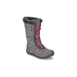 Buty zimowe chłopięce: Śniegowce Dziecko Columbia YOUTH MINX MID II WATERPROOF OMNI-HEAT