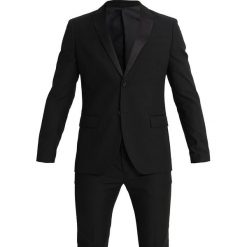 Pier One Garnitur black. Czarne garnitury Pier One, z materiału. Za 429,00 zł.