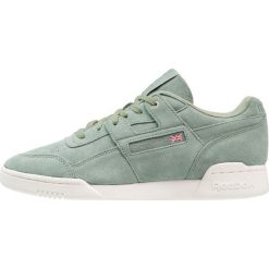 Trampki męskie: Reebok Classic WORKOUT PLUS MCC Tenisówki i Trampki manila/chalk white